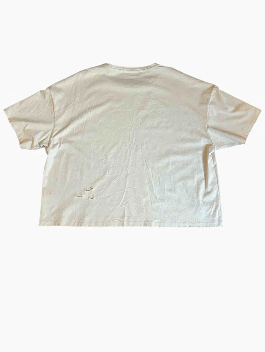 HATERS SPEND MONEY SAND TEE